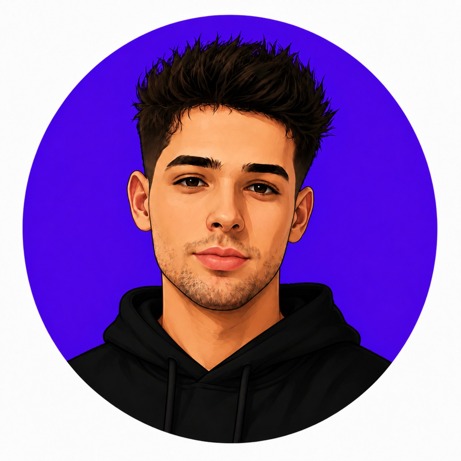 Andy Sabina portrait avatar